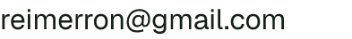Email address for Reimers Valley Farm