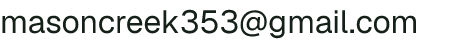 Email address for Rice Family Farms