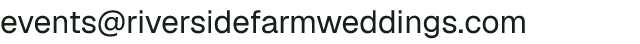 Email address for Riverside Farm