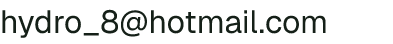 Email address for Sanders Farm