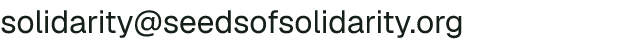 Email address for Seeds of Solidarity Farm