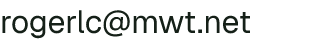 Email address for Serene Green Fields
