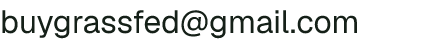 Email address for Shepherd Song Farm