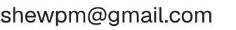 Email address for Shews Grass-Fed Beef