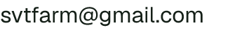 Email address for SVTFarm