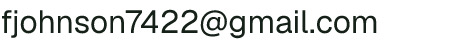 Email address for Sweet Tree Farm