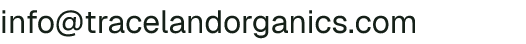 Email address for Traceland
