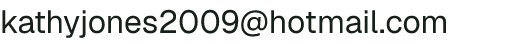 Email address for Triple J Ranch