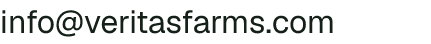 Email address for Veritas Farms