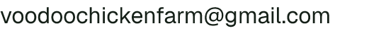 Email address for Voodoo Farm