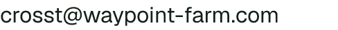 Email address for Waypoint Farm
