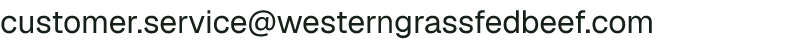 Email address for Western Grasslands, Inc