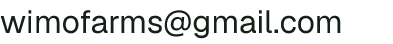 Email address for WiMo Farms