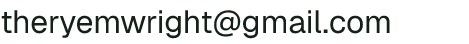 Email address for Wright Family Farms